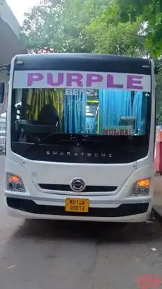 Sitaram Tours and Travels Bus-Front Image