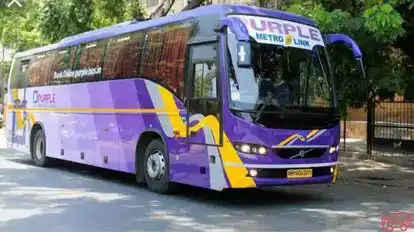 Sitaram Tours and Travels Bus-Front Image