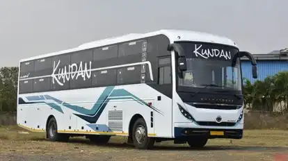 Maharashtra travels  pune Bus-Front Image