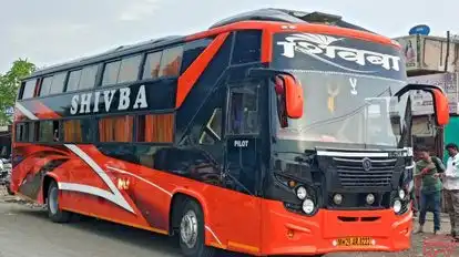 Maharashtra travels  pune Bus-Front Image