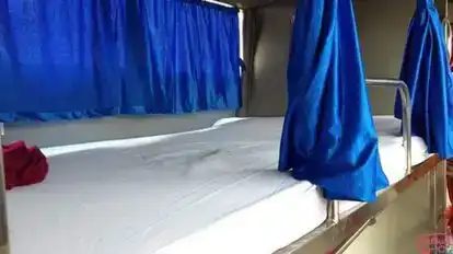 Maharashtra travels  pune Bus-Seats Image