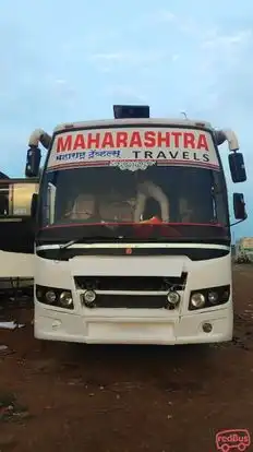 Maharashtra travels  pune Bus-Front Image