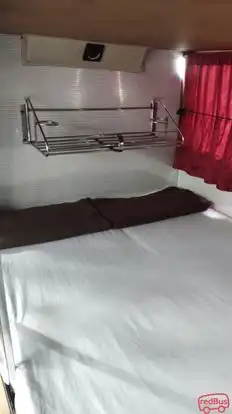 Maharashtra travels  pune Bus-Seats Image