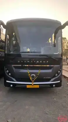Shree Ramkrupa  Travels Bus-Front Image