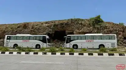Shree Ramkrupa  Travels Bus-Side Image