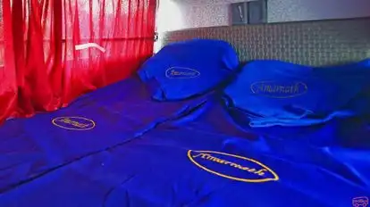 Amarnath travels Bus-Seats Image