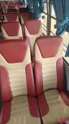 Mayuree   Travels Bus-Seats Image