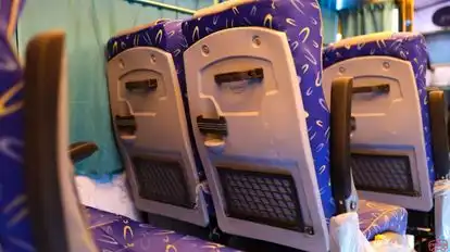 Mayuree   Travels Bus-Amenities Image
