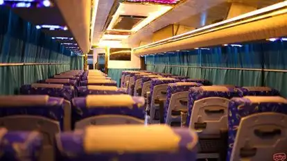 Mayuree   Travels Bus-Seats Image
