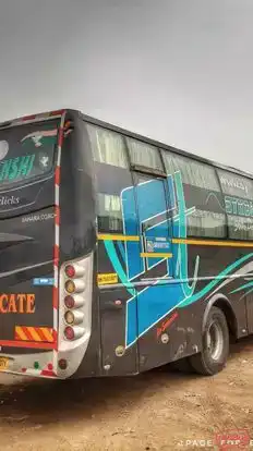 Mayuree   Travels Bus-Side Image