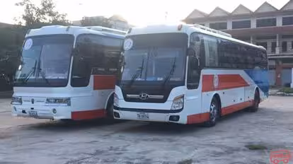 Olongpich Transport Bus-Front Image