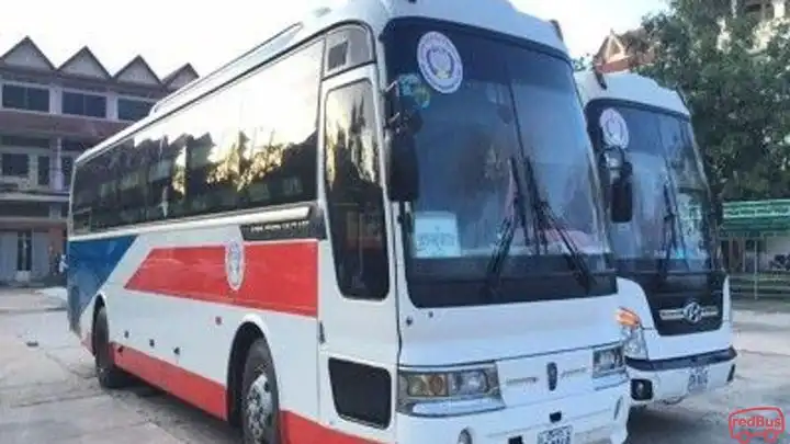 Olongpich Transport Bus Front Image