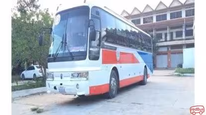 Olongpich Transport Bus-Side Image
