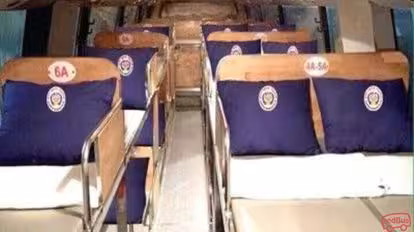 Olongpich Transport Bus-Seats Image