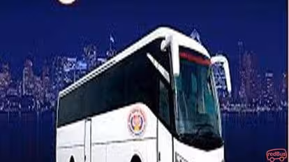 Olongpich Transport Bus-Front Image
