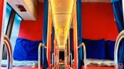 Olongpich Transport Bus-Seats layout Image