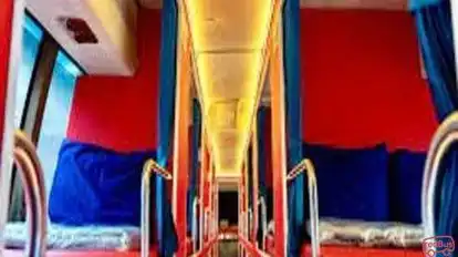Olongpich Transport Bus-Seats layout Image
