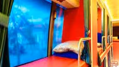 Olongpich Transport Bus-Seats Image