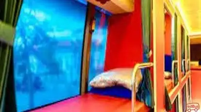 Olongpich Transport Bus-Seats Image