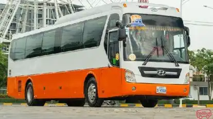 Virak Buntham Bus-Front Image