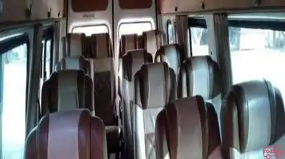 Sovan Rithy Express Bus-Seats layout Image