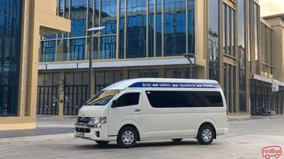 Saly VIP  Bus-Side Image