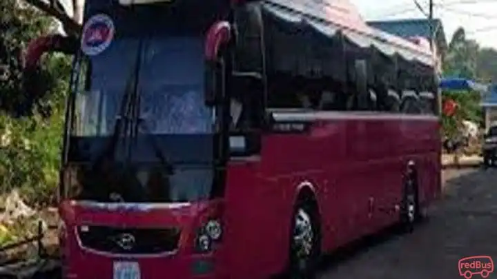 Kaila Angkor Bus Front Image