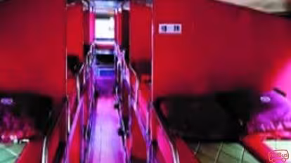 Kaila Angkor Bus-Seats layout Image