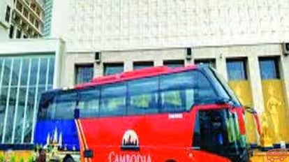 Kaila Angkor Bus-Side Image