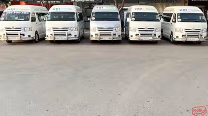 E-Booking  Express Bus-Front Image