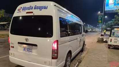 E-Booking  Express Bus-Side Image