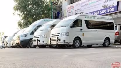 E-Booking  Express Bus-Side Image