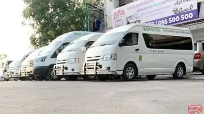E-Booking Express Bus-Side Image