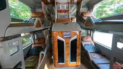 Kumho Samco Bus Bus-Seats Image