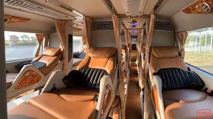 Kumho Samco Bus Bus-Seats Image