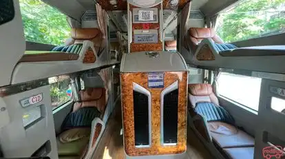 Kumho Samco Bus Bus-Seats Image