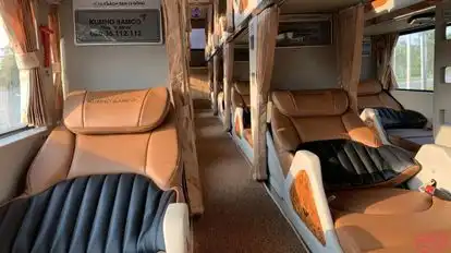 Kumho Samco Bus Bus-Seats Image