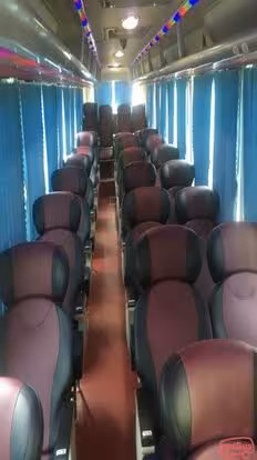 Kumho Samco Bus Bus-Seats Image