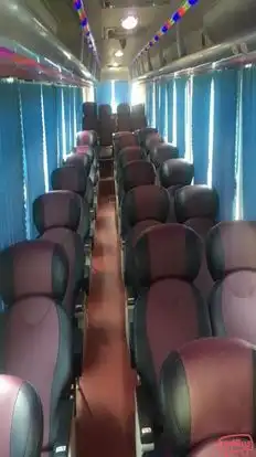 Kumho Samco Bus-Seats Image