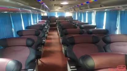 Kumho Samco Bus Bus-Seats Image