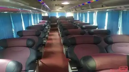 Kumho Samco Bus-Seats Image