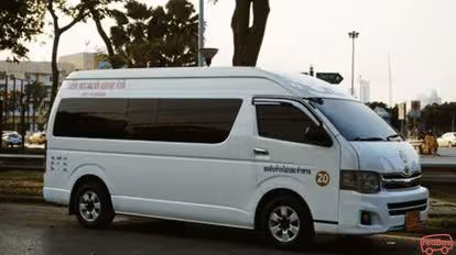 Travel Mart Bus-Side Image