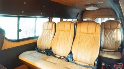 Travel Mart Bus-Seats Image