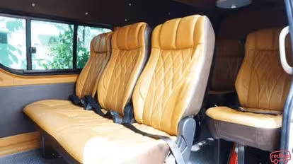 Travel Mart Bus-Seats Image