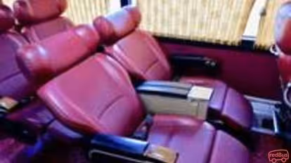 Travel Mart Bus-Seats Image
