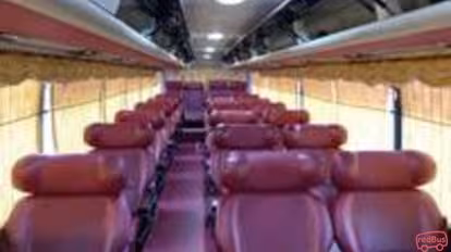 Travel Mart Bus-Seats Image