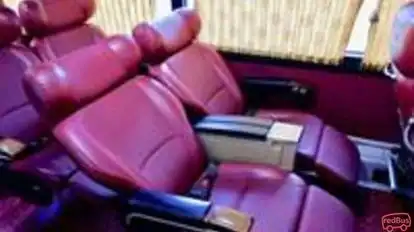Travel Mart Bus-Seats Image