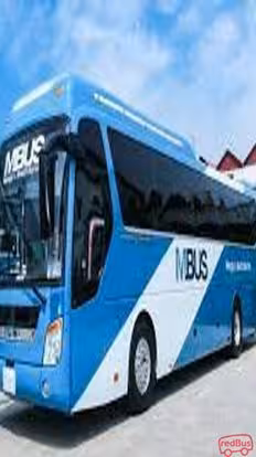 MBUS Bus-Front Image