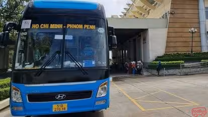 Khainam Bus-Front Image