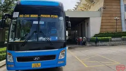 Khainam Bus-Front Image